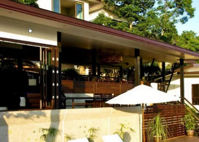 Chintakiri Resort Ko Tao